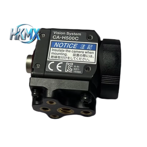 Cámara a color KEYENCE CA-H500C CA-H048CX CA-H500MX CA-H200C CA-H500M de 5 megapíxeles usada para lectura de caracteres y códigos de barras en stock - Product Image 1