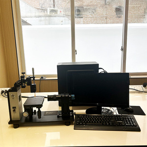 Appareil de mesure de l'angle de contact optique de l'eau, instrument de mesure, dispositif de mesure, « Contact Angle Meter » - Product Image 5