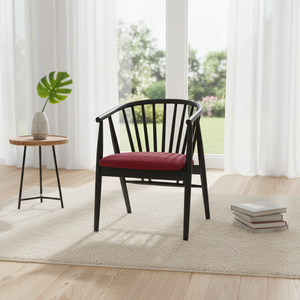 Sillas de Madera Modernas, Ecológicas y Duraderas para Sala de Estar, Muebles para el Hogar, Oficina, Hotel, Uso en Exteriores y Comedor - Product Image 3