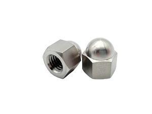 Écrou léger et robuste en titane Gr5, filetage <span class=keywords><strong>de</strong></span> précision CNC, fixation résistante à l'usure, anti-salissure pour équipement marin offshore - Product Image 6