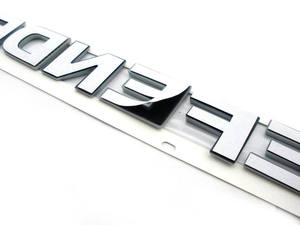 Kit carrozzeria Auto accessori per Auto <span class=keywords><strong>badge</strong></span> difensori per Land Rover emblema Auto adesivo adesivo Auto - Product Image 6