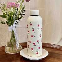 Tasse à café tendance Xuzhen Factory 2026 en acier inoxydable 304, mignonne et portable, isotherme pour étudiants, usage quotidien.