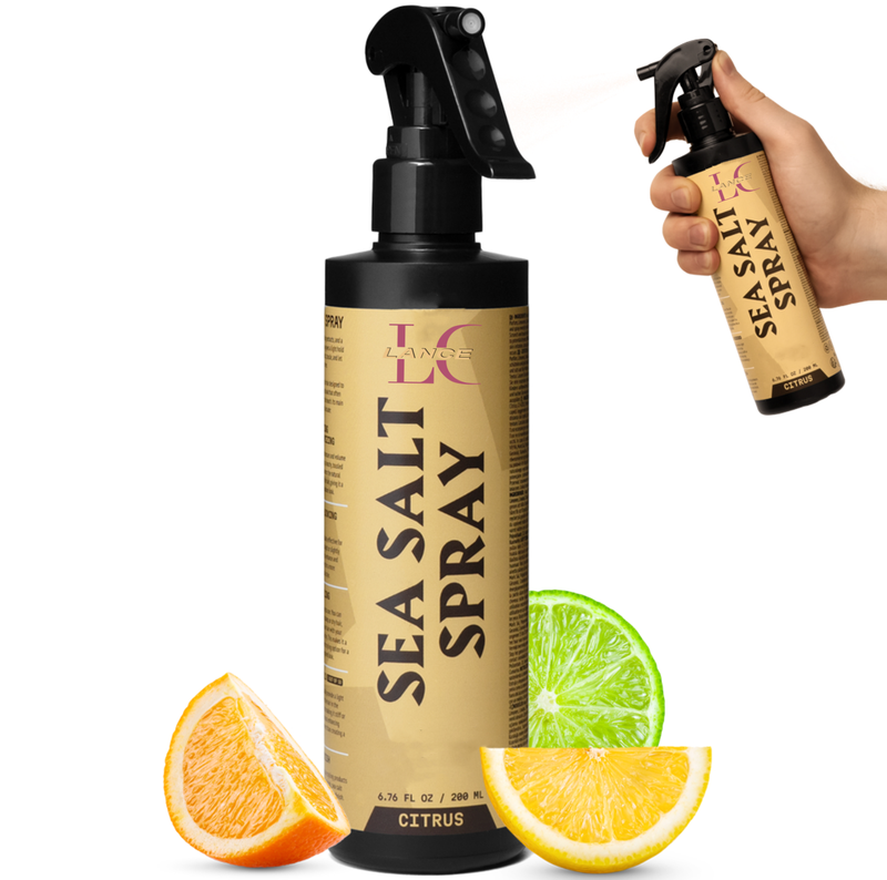 Lance OEM ODM Sea Salt Spray