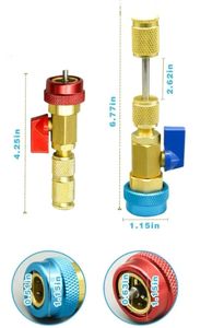 LeGood cool gas low-high quick joint <b>valve</b> <b>removal</b> <b>tool</b> - Product Image 6