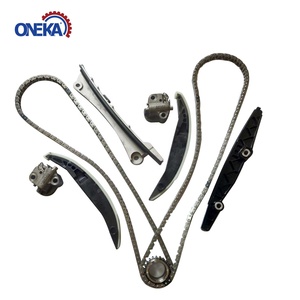 Oneka ชุดโซ่จับเวลาเครื่องยนต์76172 9-0708S สำหรับ Ford Escape 3.0L <span class=keywords><strong>MAZDA</strong></span> <span class=keywords><strong>MPV</strong></span> 3.0L เมอร์คิวรี่คูการ2.5L - Product Image 2