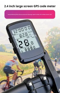 Wholesale Waterproof Speedometer With <b>Back</b> Light Multifunctional <b>Road</b> Computer Smart Touch Screen Sensor - Product Image 4