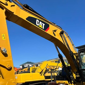 Original usado para excavadora de cadenas 330D2L 2022, cabina cómoda, bajo consumo de combustible, alto rendimiento, construcción pesada, PLC - Product Image 5