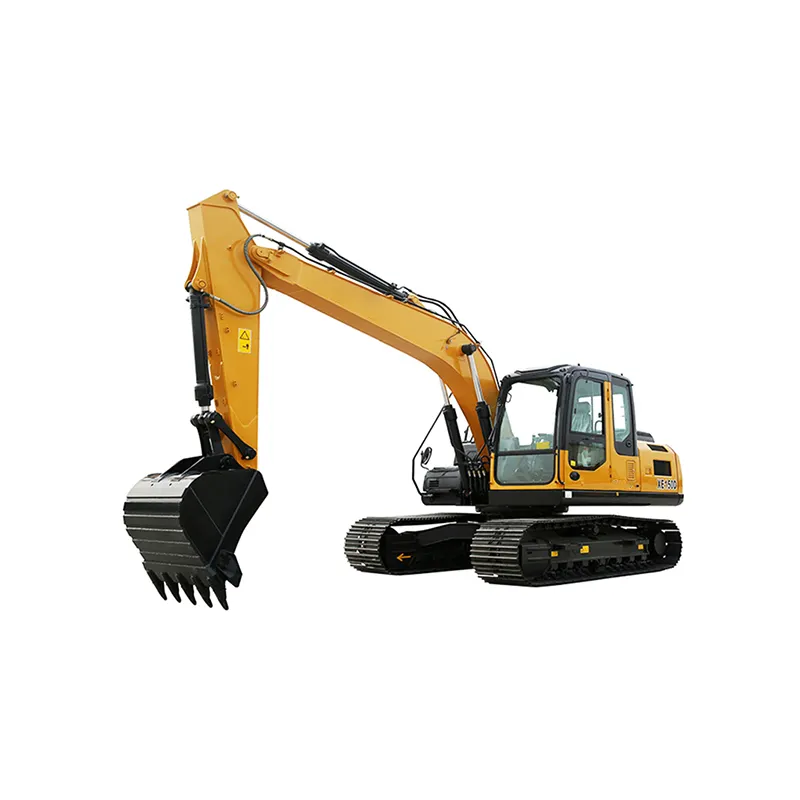 2024 Factory Price XE210 215C 215D 21Ton Excavator Digger Crawler Hydraulic Excavator from Original Manufacturer in Asia