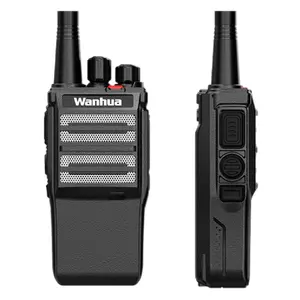 Vendita calda Walkie Talkie 2W a lungo raggio per andare in viaggio ricetrasmettitore hf più economico