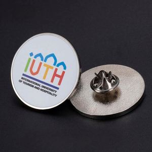 Pins Personalizados con Logotipo para Natación, Carrera, Aniversario, Escuela - Product Image 6