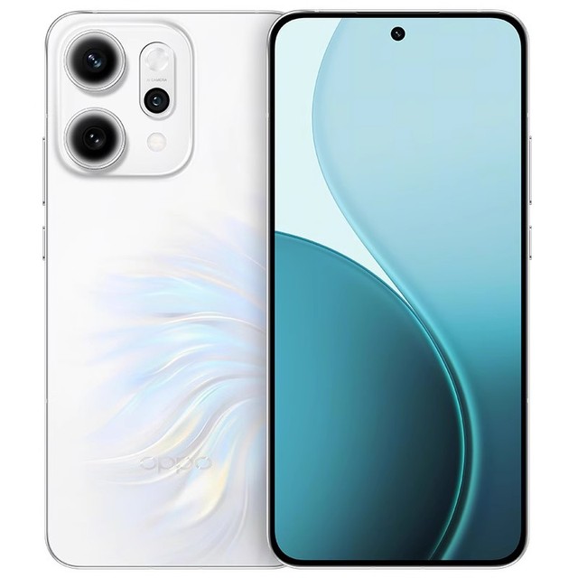 Oppo Reno 14 Pro 5G Smartphone 6.83" 1.5K AMOLED 120Hz Display 50MP+50MP Camera 6000mAh Battery Android 15 Octa Core LTE