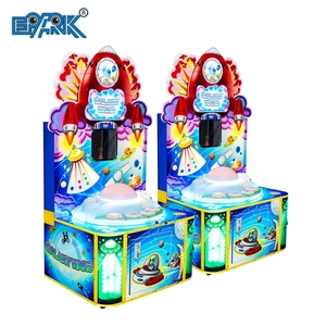 Công viên giải trí Xổ Số vé Poke <span class=keywords><strong>whack</strong></span> một nốt ruồi tấn công búa Máy trò chơi cho trẻ em - Product Image 2