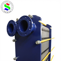 Intercambiador de Calor de Placas OEM Success, Flujo Cruzado Contrario V110, Otros Equipos de Refrigeración e Intercambio de Calor