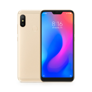 Smartphone 3+32GB per <span class=keywords><strong>Red</strong></span> <span class=keywords><strong>Mi</strong></span> 6 <span class=keywords><strong>Pro</strong></span> con Compatibilità Cellulare GSM e LTE - Product Image 3