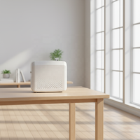 Diffuseur de parfum intelligent contrôlé par application, ensemble de diffuseurs d'arômes commerciaux à huile essentielle de 800 ml, à fixation murale, vente en gros