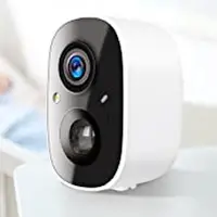 JXJ SD WiFi hava Tuya 1080P akülü Mini IP CCTV AI akıllı yaşam ev güvenlik kamerası kablosuz açık