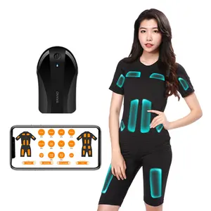 OEM Factory Sport Beauty Body Slimming Fitness Equipment EMS Suit