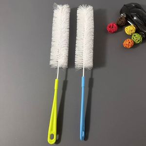 Plastic Handle Long Thin Mouth Bendable Bottle <b>Cleaning</b> <b>Brush</b> <b>for</b> Wine Bottle and Decanter - Product Image 5