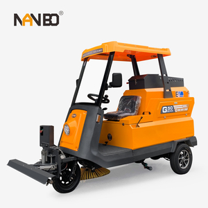 G50 آلة تنظيف كهربائية للشوارع ، شاحنة تنظيف الغسيل بالضغط العالي ، شاحنة الصرف الصحي - Product Image 1