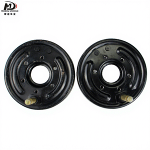 <span class=keywords><strong>MODOU</strong></span> Nouveau Tambour de frein d'essieu arrière pour UTV, avec pot de frein 180 et disque fixe pour roue, pour conversion de frein ATV, pièces et accessoires - Product Image 1