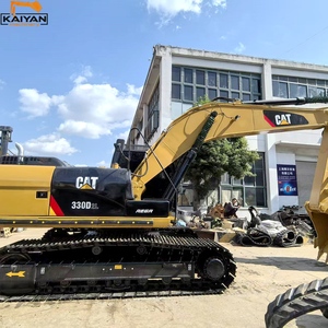 รถขุดตีนตะขาบ CAT 330D2L มือสอง ขนาด 30 ตัน เครื่องยนต์ดีเซล ระบบไฮดรอลิก บุ้งกี๋ 2 ลูกบาศก์เมตร สำหรับงานก่อสร้างและงานดิน - Product Image 2