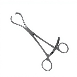 Pinces à fragments à double pointe en acier inoxydable 6,5 pouces, instrument chirurgical orthopédique vétérinaire manuel Regal Impex - Product Image 6