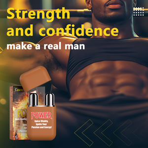 Inhalador Nasal deportivo para hombres, fórmula de fuerza probada, aceite esencial de hierbas para aumentar la resistencia energética para deportes - Product Image 3