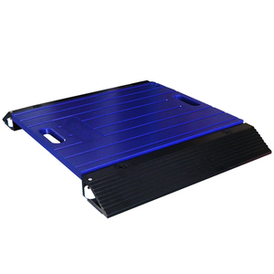 เครื่องชั่งน้ำหนักเพลาแบบพกพา 15 ตัน สำหรับรถบรรทุกหนัก จัดส่งรวดเร็ว - Product Image 4