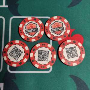 <span class=keywords><strong>Tina</strong></span> classico 9.5g 11g ceramica Poker Chips Stock merci chiare su misura il tuo Logo - Product Image 3