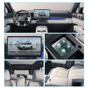 2025比亚迪豹<span class=keywords><strong>3</strong></span>钛新型电动SUV 501千米范围电动汽车左转向 - Product Image 5