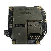Smochm Cat1 4G Nano Sim Card Teléfono móvil con placa base PCBA Capacidad para hacer llamadas
