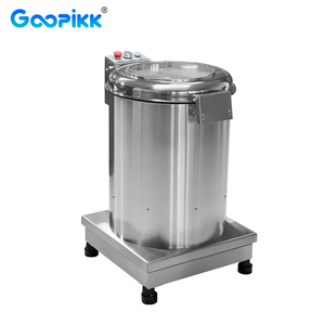 GOOPIKK Grande Capacidade 20L 35L 70L Elétrica Comercial de Aço Inoxidável Vegetal Salada de Frutas Centrífuga para Com Temporizador - Product Image 2