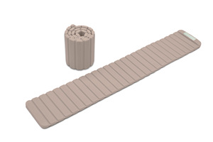 Bracelet magnétique de maintien FLWOA, adapté pour la cheville/le poignet, idéal pour le fitness, le yoga et la course à pied - Product Image 5