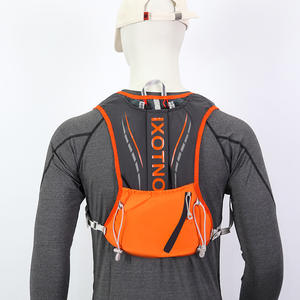 Mochila Ligera Unisex de 5L de Poliéster para Correr, Ciclismo, Senderismo, Bolsa de Hidratación para Trail, Chaleco de Hidratación para Maratón - Product Image 3