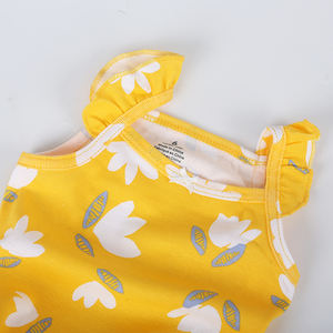 Body sin Mangas para Bebé Recién Nacido, Ropa de Bebé con Dibujos Animados para Niña - Product Image 6