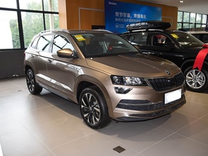 Buen <span class=keywords><strong>precio</strong></span> para 2025 SAIC Volkswagen <span class=keywords><strong>Skoda</strong></span> <span class=keywords><strong>KAROQ</strong></span> TSI280 Luxury Compact SUV Automatic Sunroof Goods en stock - Product Image 3