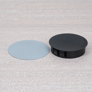 RoHS chứng nhận PA66 Nylon nhựa Sản phẩm phần cứng nhựa lỗ <span class=keywords><strong>cap</strong></span> Nylon nhựa lỗ cắm tẩy trống cắm - Product Image 6