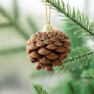 Décoration <span class=keywords><strong>de</strong></span> Noël : Cônes <span class=keywords><strong>de</strong></span> pin, ornements <span class=keywords><strong>en</strong></span> <span class=keywords><strong>bois</strong></span> pour <span class=keywords><strong>sapin</strong></span> <span class=keywords><strong>de</strong></span> Noël, pendentifs <span class=keywords><strong>de</strong></span> Noël <span class=keywords><strong>en</strong></span> forme <span class=keywords><strong>de</strong></span> cône <span class=keywords><strong>de</strong></span> pin pour le Nouvel An - Product Image 4