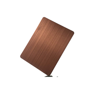 Plaque d'acier inoxydable de <span class=keywords><strong>surface</strong></span> de miroir de fabricant d'usine 403 405 409 410 410s 420J1 420J2 429 430 440C 444 coupe de cintrage - Product Image 5