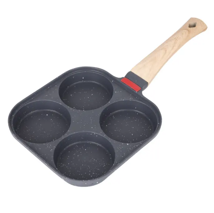 pancake pan with lid nonstick 4