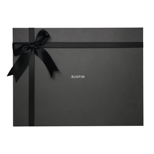 Caja de Lujo para Pelucas con Impresión Personalizada, Directo de Fábrica, Caja con Tapa y Base para Extensiones de Cabello, para Marcas y Ventas en Comercio Electrónico - Product Image 2
