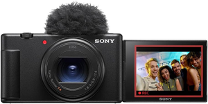 Caméra Vlog Sony ZV-1 II pour les créateurs de contenu et les vloggers - Noir - Product Image 2