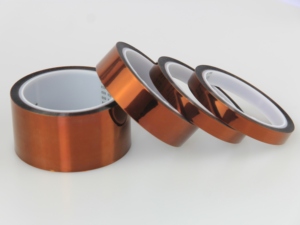 Nhiệt độ cao chịu nhiệt chuyển nhiệt thăng hoa BGA điện Pi phim Silicone dính kaptons polyimide Băng - Product Image 3