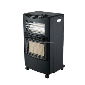 <span class=keywords><strong>Chauffage</strong></span> infrarouge portable 2-en-1 <span class=keywords><strong>électrique</strong></span> et à gaz 4,2 kW avec capteur de sécurité anti-basculement, <span class=keywords><strong>chauffage</strong></span> rapide, économie d'énergie, réglable pour salon - Product Image 1