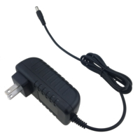 Adaptateurs muraux 30W 12V homologués UL CUL FCC, adaptateurs AC/DC 12V 2.5A, adaptateur secteur US, adaptateur DC 12V 2.5A, chargeurs d'alimentation 12V
