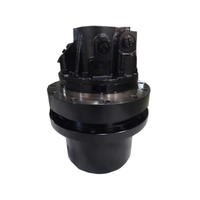 Nouveau Moteur de Translation Hydraulique LTM04VB 442-5648 4425648 pour Chargeuse sur Chenilles Cat 259D 259D3 259B 259