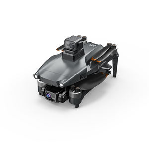 Mini drone RC pliable L600 Pro Offre Spéciale pas cher 4K double caméra évitement d'obstacles 3KM vol longue portée 28 minutes <span class=keywords><strong>de</strong></span> vol - Product Image 5