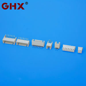 घx xh (tjc3) 2.54 मिमी पिच घरेलू विद्युत और इलेक्ट्रॉनिक घटक 2-20 पिन कनेक्टर - Product Image 2