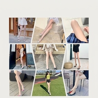 Collants transparents solides anti-accroc résistants à l'usure, longueur 178 cm, taille augmentée, pour femmes, anti-déchirure, OEM ODM, logo personnalisé