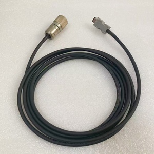 NUEVO 3M u otro conector de correa de cable codificador de longitud que funciona para YASKAWA AC Servo Motor <span class=keywords><strong>SGMPH</strong></span>-<span class=keywords><strong>04DAA61D</strong></span> u otro - Product Image 1